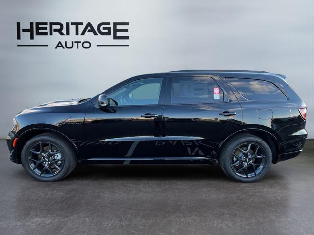 2026 Dodge Durango DURANGO GT PLUS AWD HEMI V8 2026 Dodge Durango DURANGO GT PLUS AWD HEMI V8