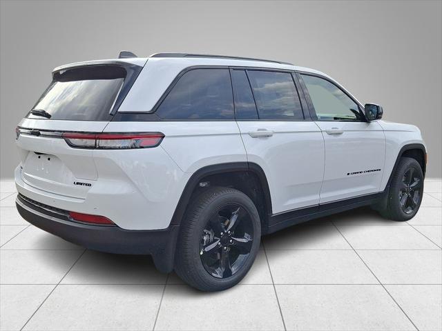 2025 Jeep Grand Cherokee Limited 4x4