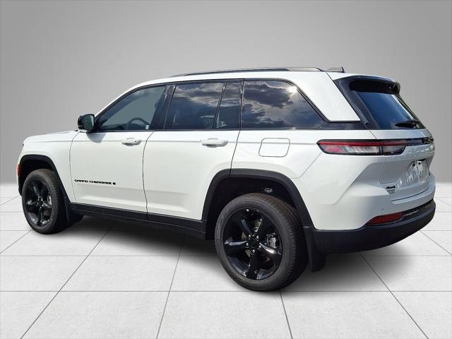 2025 Jeep Grand Cherokee Limited 4x4