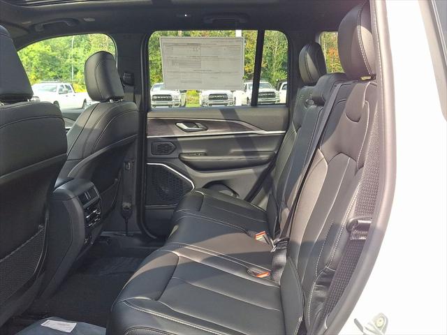 2025 Jeep Grand Cherokee Limited 4x4