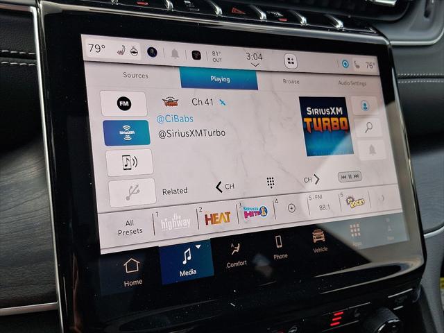 2025 Jeep Grand Cherokee Limited 4x4