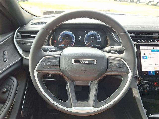 2025 Jeep Grand Cherokee Limited 4x4