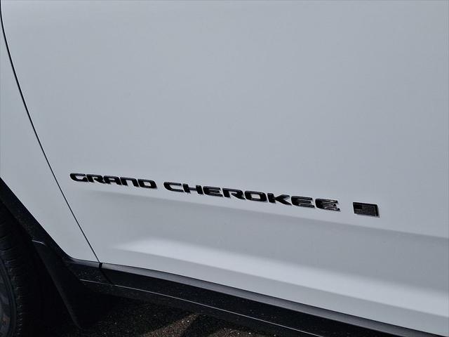 2025 Jeep Grand Cherokee Limited 4x4