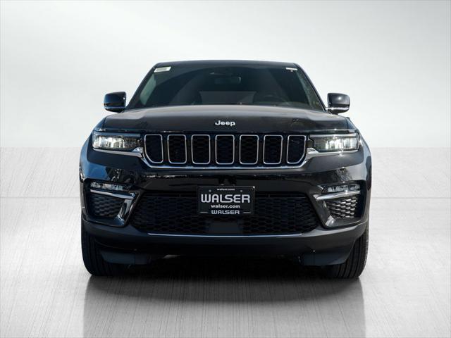 2025 Jeep Grand Cherokee GRAND CHEROKEE LIMITED 4X4 2025 Jeep Grand Cherokee GRAND CHEROKEE LIMITED 4X4