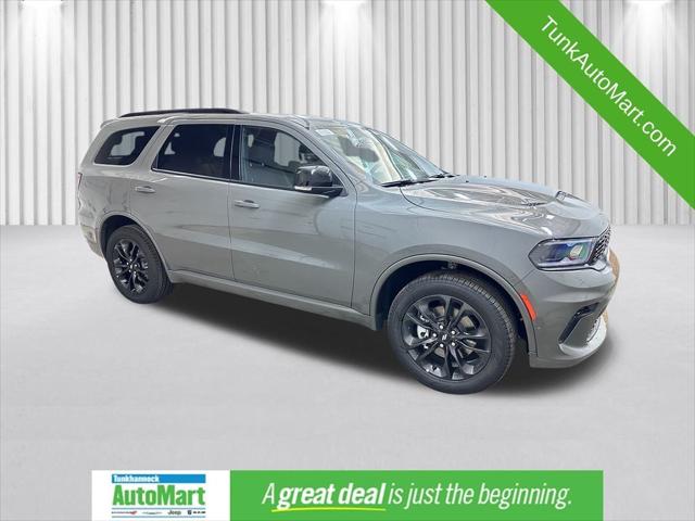 2026 Dodge Durango GT Plus