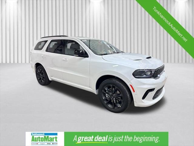 2026 Dodge Durango DURANGO GT PLUS AWD