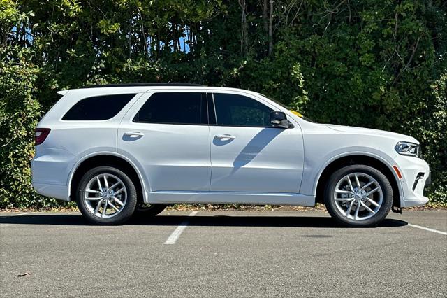 2026 Dodge Durango DURANGO GT PLUS AWD 2026 Dodge Durango DURANGO GT PLUS AWD