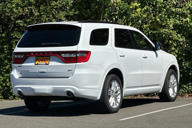 2026 Dodge Durango DURANGO GT PLUS AWD 2026 Dodge Durango DURANGO GT PLUS AWD