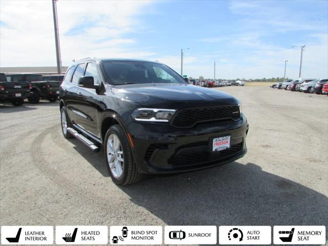 2026 Dodge Durango DURANGO GT PLUS AWD 2026 Dodge Durango DURANGO GT PLUS AWD