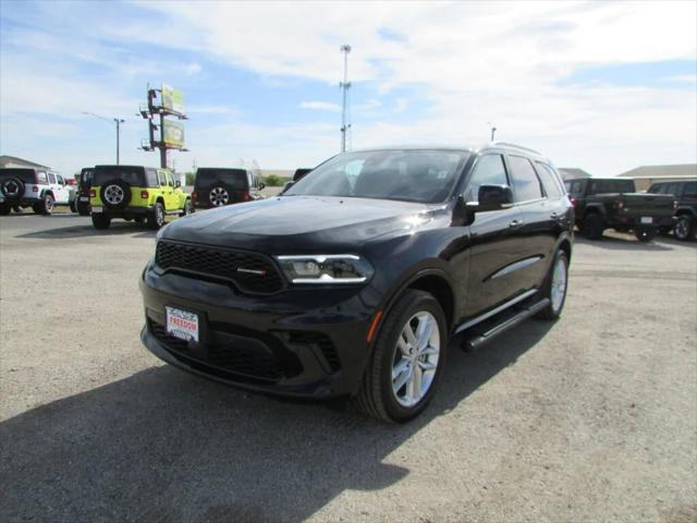 2026 Dodge Durango DURANGO GT PLUS AWD 2026 Dodge Durango DURANGO GT PLUS AWD