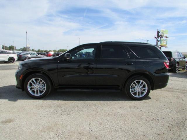 2026 Dodge Durango DURANGO GT PLUS AWD 2026 Dodge Durango DURANGO GT PLUS AWD