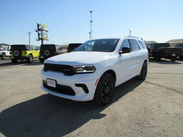 2026 Dodge Durango DURANGO GT AWD 2026 Dodge Durango DURANGO GT AWD
