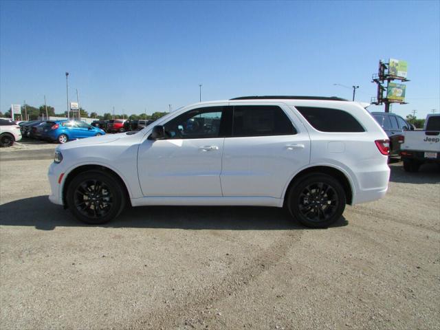 2026 Dodge Durango DURANGO GT AWD 2026 Dodge Durango DURANGO GT AWD