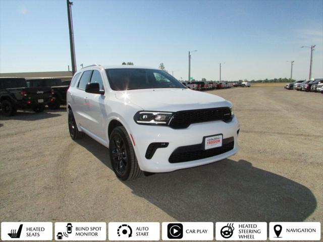 2026 Dodge Durango DURANGO GT AWD