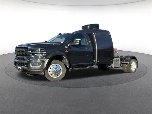 2026 RAM Ram 5500 Chassis Cab RAM 5500 TRADESMAN CHASSIS REGULAR CAB 4X2 120 CA