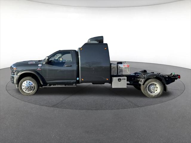 2026 RAM Ram 5500 Chassis Cab RAM 5500 TRADESMAN CHASSIS REGULAR CAB 4X2 120 CA
