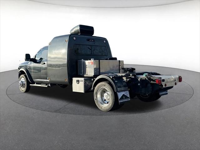2026 RAM Ram 5500 Chassis Cab RAM 5500 TRADESMAN CHASSIS REGULAR CAB 4X2 120 CA