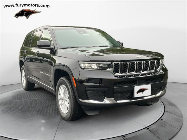 2025 Jeep Grand Cherokee GRAND CHEROKEE L LAREDO X 4X4 2025 Jeep Grand Cherokee GRAND CHEROKEE L LAREDO X 4X4