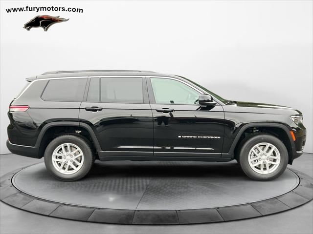 2025 Jeep Grand Cherokee GRAND CHEROKEE L LAREDO X 4X4 2025 Jeep Grand Cherokee GRAND CHEROKEE L LAREDO X 4X4