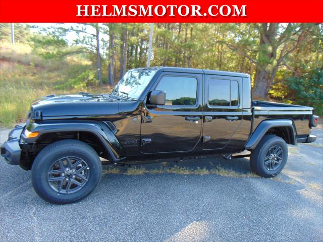 2025 Jeep Gladiator GLADIATOR SPORT S 4X4