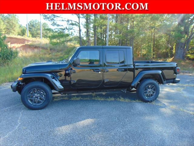 2025 Jeep Gladiator GLADIATOR SPORT S 4X4