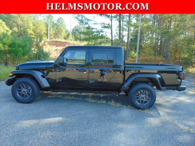 2025 Jeep Gladiator GLADIATOR SPORT S 4X4