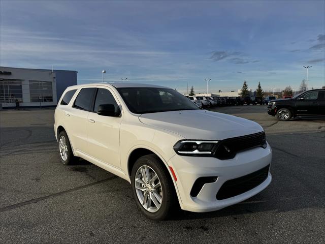 2026 Dodge Durango DURANGO GT AWD