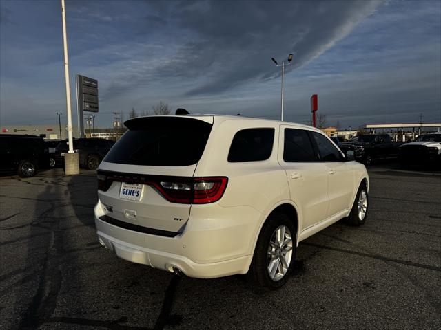 2026 Dodge Durango DURANGO GT AWD
