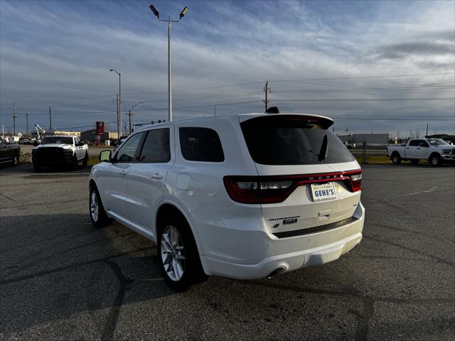 2026 Dodge Durango DURANGO GT AWD