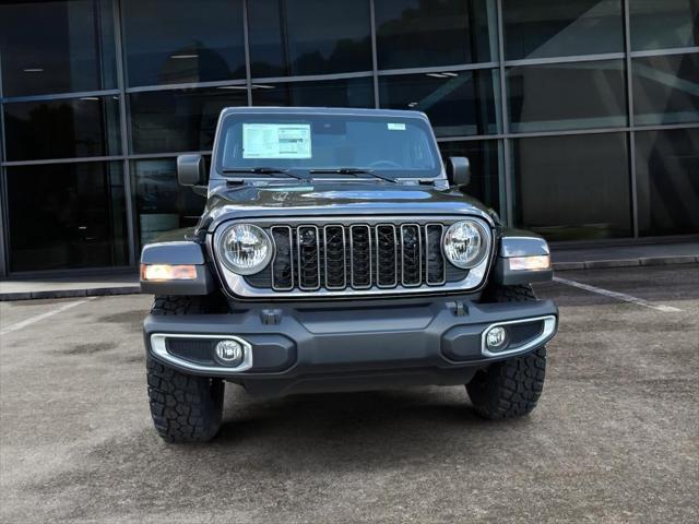 2025 Jeep Gladiator GLADIATOR HIGH TIDE 4X4 2025 Jeep Gladiator GLADIATOR HIGH TIDE 4X4