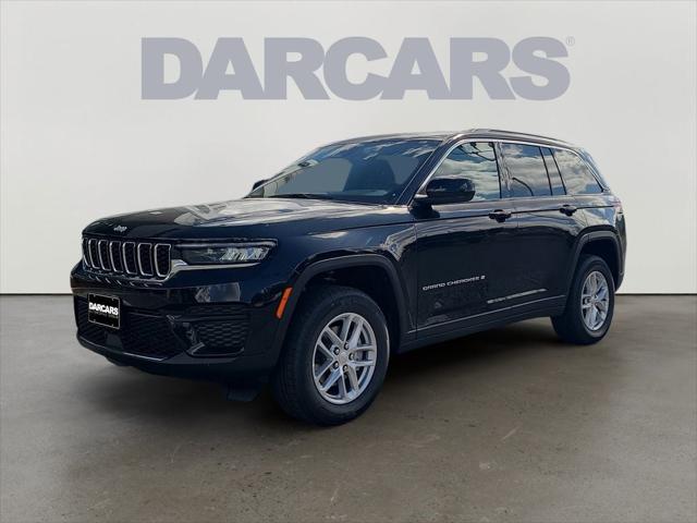 2025 Jeep Grand Cherokee GRAND CHEROKEE LAREDO X 4X4