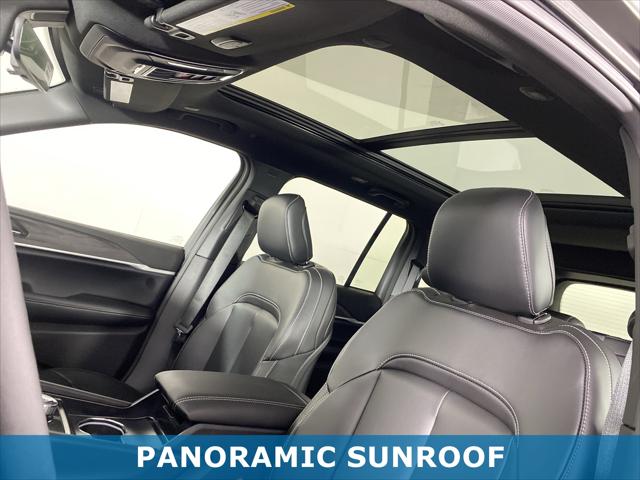 2025 Jeep Grand Cherokee GRAND CHEROKEE LIMITED 4X4 2025 Jeep Grand Cherokee GRAND CHEROKEE LIMITED 4X4