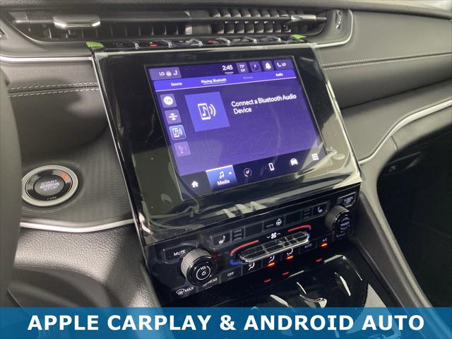 2025 Jeep Grand Cherokee GRAND CHEROKEE L ALTITUDE X 4X4 2025 Jeep Grand Cherokee GRAND CHEROKEE L ALTITUDE X 4X4