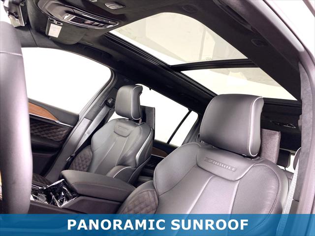 2025 Jeep Grand Cherokee GRAND CHEROKEE L SUMMIT RESERVE 4X4 2025 Jeep Grand Cherokee GRAND CHEROKEE L SUMMIT RESERVE 4X4