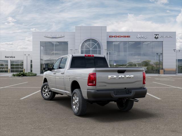 2026 RAM Ram 3500 RAM 3500 LARAMIE CREW CAB 4X4 64 BOX