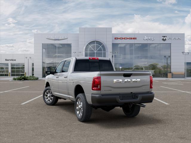 2026 RAM Ram 3500 RAM 3500 LARAMIE CREW CAB 4X4 64 BOX