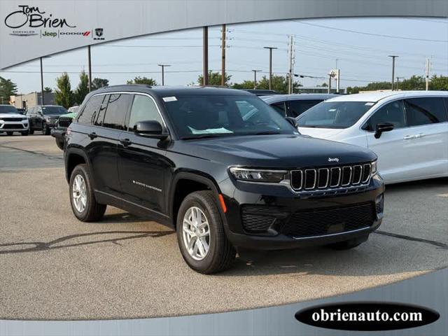 2025 Jeep Grand Cherokee GRAND CHEROKEE LAREDO X 4X4 2025 Jeep Grand Cherokee GRAND CHEROKEE LAREDO X 4X4