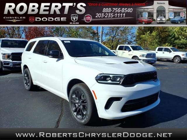 2026 Dodge Durango DURANGO GT PLUS AWD