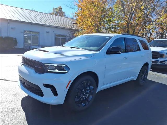 2026 Dodge Durango DURANGO GT PLUS AWD
