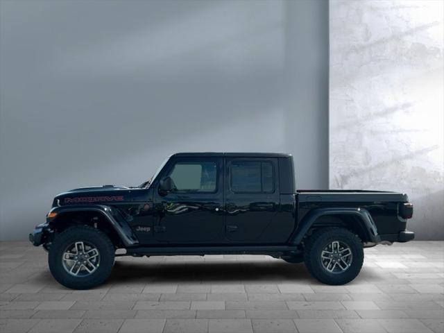2025 Jeep Gladiator GLADIATOR MOJAVE 4X4 2025 Jeep Gladiator GLADIATOR MOJAVE 4X4