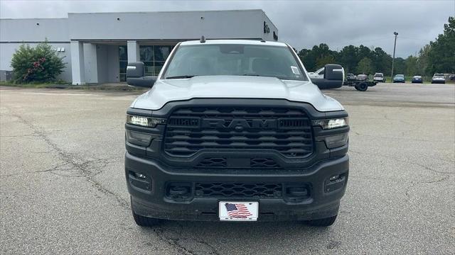 2026 RAM Ram 3500 RAM 3500 TRADESMAN CREW CAB 4X4 8 BOX