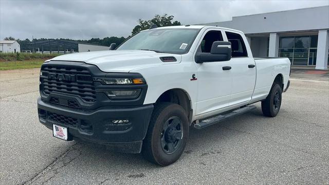 2026 RAM Ram 3500 RAM 3500 TRADESMAN CREW CAB 4X4 8 BOX
