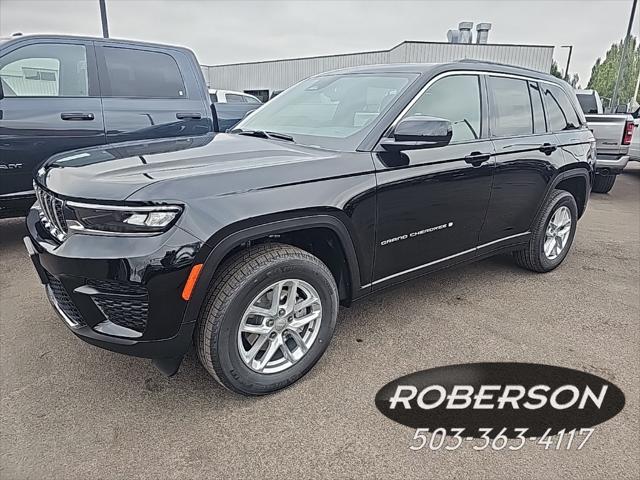 2025 Jeep Grand Cherokee GRAND CHEROKEE LAREDO X 4X4 2025 Jeep Grand Cherokee GRAND CHEROKEE LAREDO X 4X4