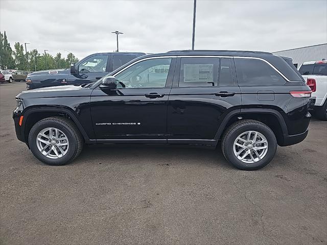 2025 Jeep Grand Cherokee GRAND CHEROKEE LAREDO X 4X4 2025 Jeep Grand Cherokee GRAND CHEROKEE LAREDO X 4X4