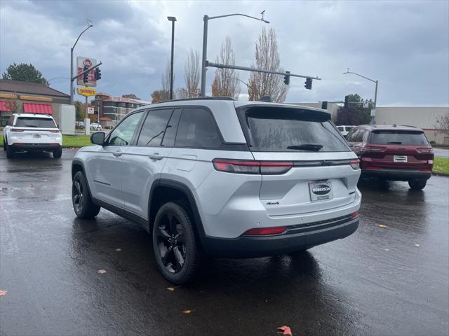 2025 Jeep Grand Cherokee GRAND CHEROKEE LIMITED 4X4 2025 Jeep Grand Cherokee GRAND CHEROKEE LIMITED 4X4