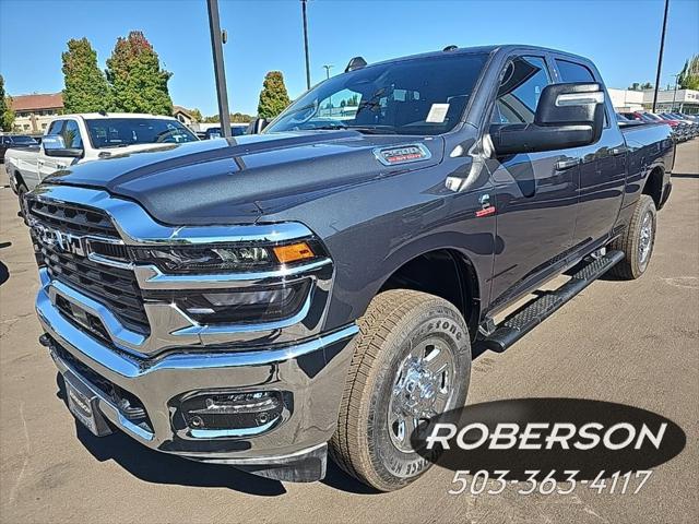 2026 RAM Ram 2500 RAM 2500 TRADESMAN CREW CAB 4X4 64 BOX
