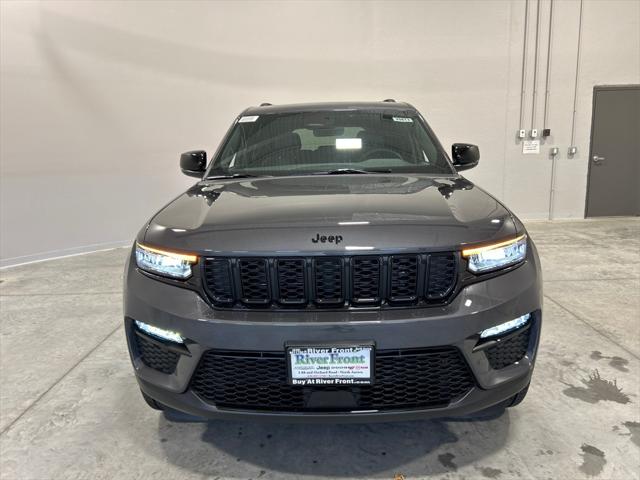 2025 Jeep Grand Cherokee GRAND CHEROKEE LIMITED 4X4 2025 Jeep Grand Cherokee GRAND CHEROKEE LIMITED 4X4