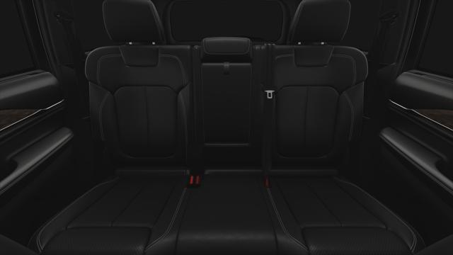 2025 Jeep Grand Cherokee GRAND CHEROKEE OVERLAND 4X4