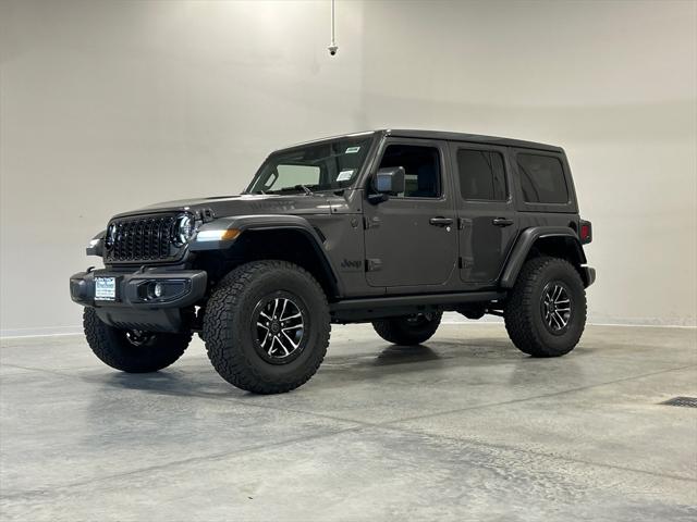 2025 Jeep Wrangler WRANGLER 4-DOOR WILLYS 2025 Jeep Wrangler WRANGLER 4-DOOR WILLYS