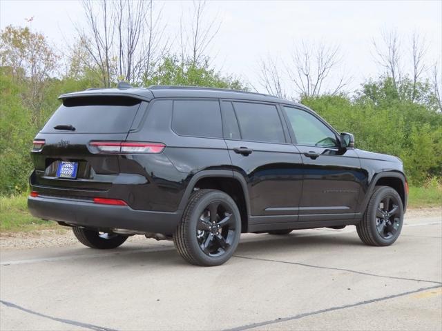 2025 Jeep Grand Cherokee GRAND CHEROKEE L ALTITUDE X 4X4 2025 Jeep Grand Cherokee GRAND CHEROKEE L ALTITUDE X 4X4